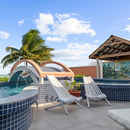 Tilt-Ta-Dock Resort Belize Corozal Ngoại thất bức ảnh