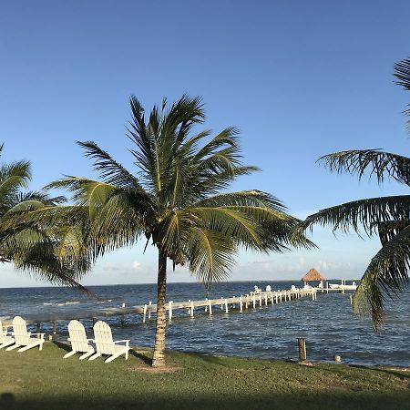 Tilt-Ta-Dock Resort Belize Corozal Ngoại thất bức ảnh