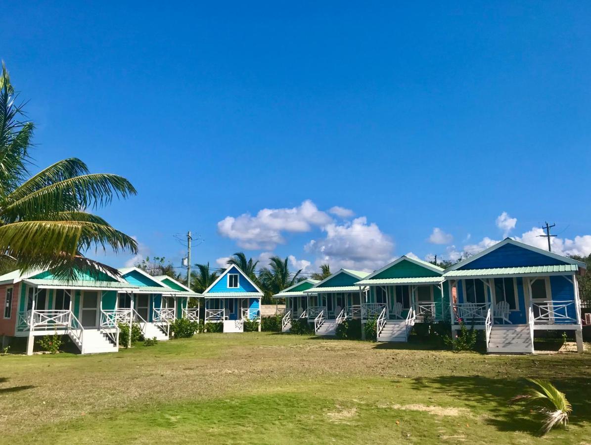 Tilt-Ta-Dock Resort Belize Corozal Ngoại thất bức ảnh