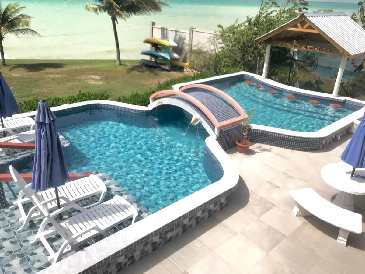 Tilt-Ta-Dock Resort Belize Corozal Ngoại thất bức ảnh