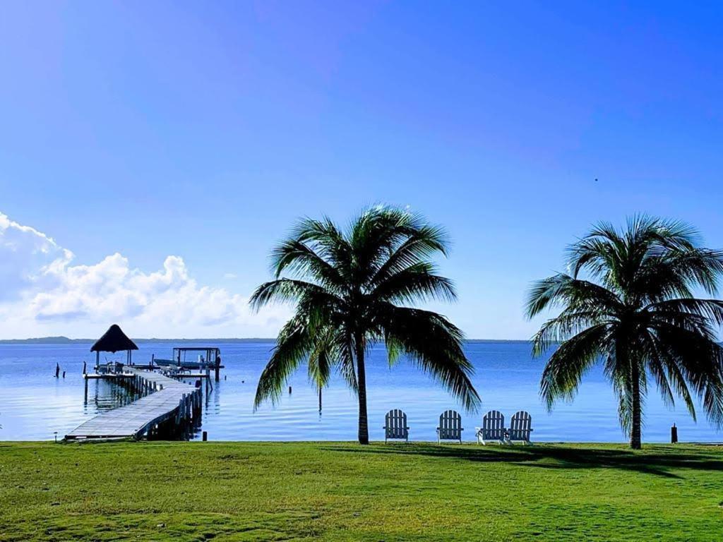 Tilt-Ta-Dock Resort Belize Corozal Ngoại thất bức ảnh
