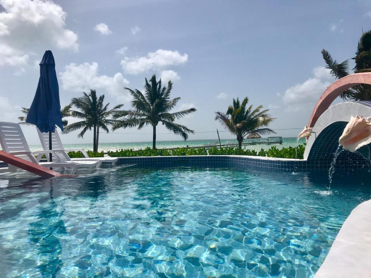 Tilt-Ta-Dock Resort Belize Corozal Ngoại thất bức ảnh