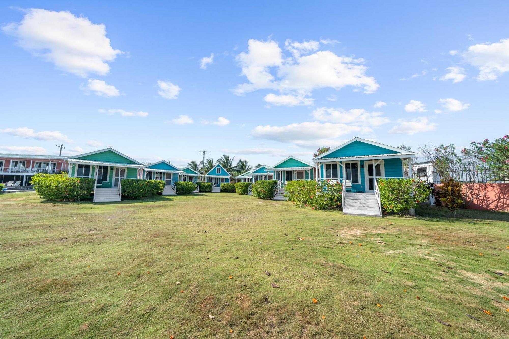 Tilt-Ta-Dock Resort Belize Corozal Ngoại thất bức ảnh