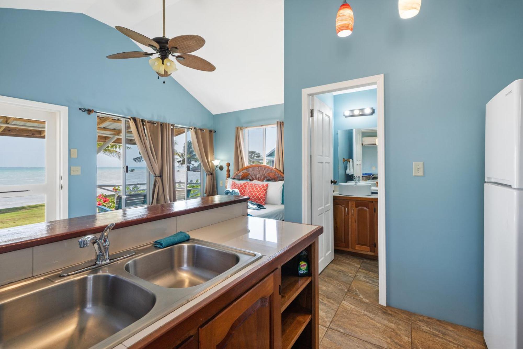 Tilt-Ta-Dock Resort Belize Corozal Ngoại thất bức ảnh