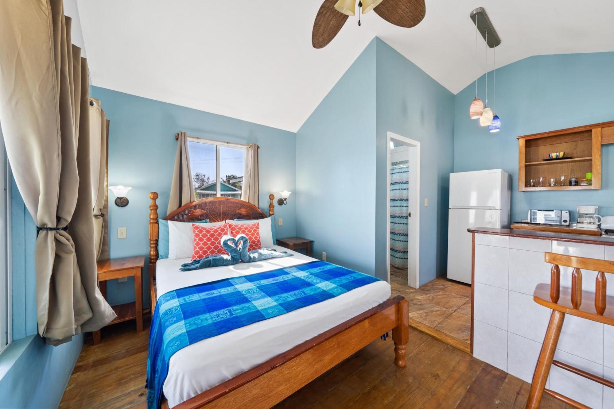 Tilt-Ta-Dock Resort Belize Corozal Ngoại thất bức ảnh