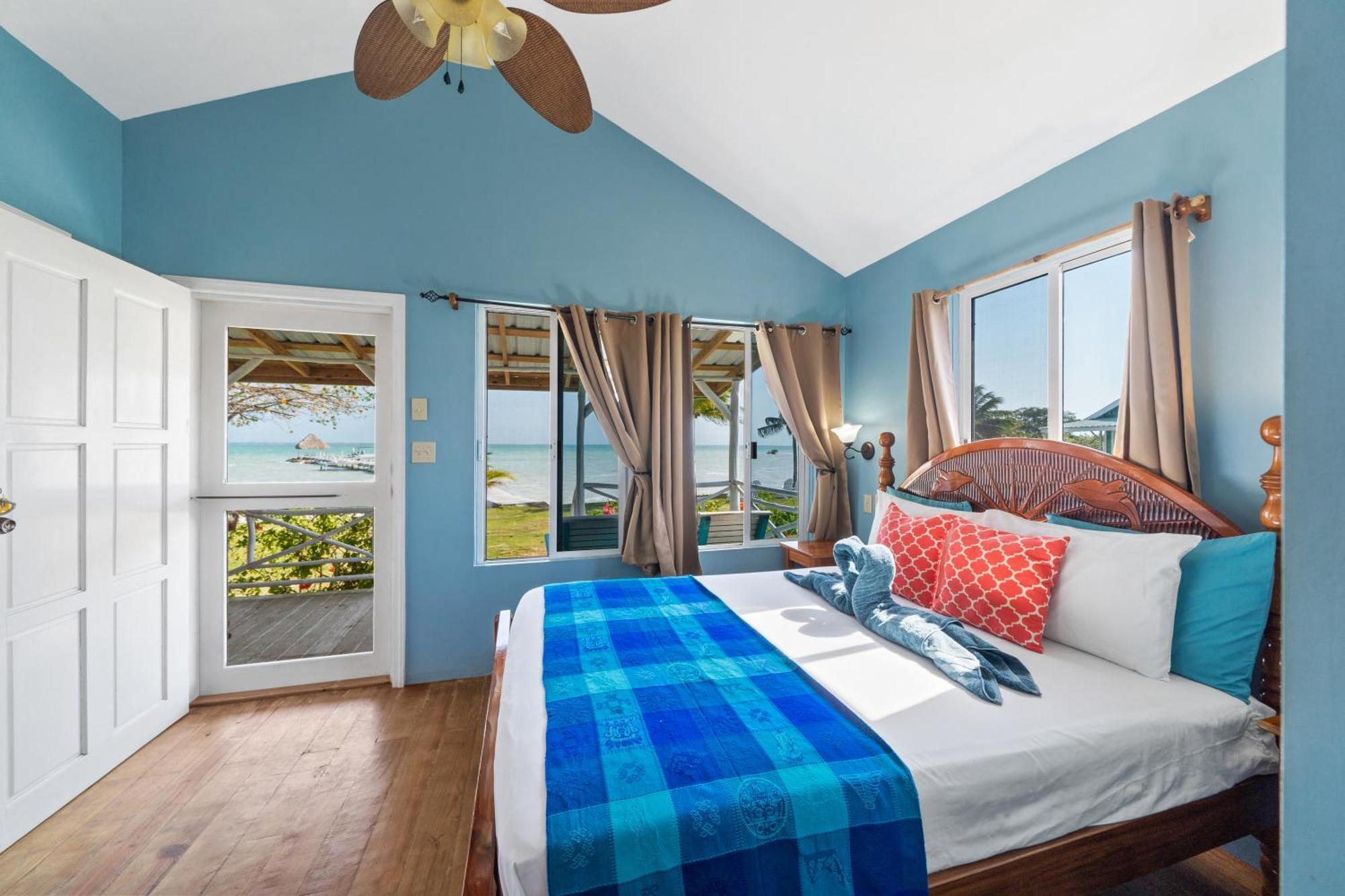 Tilt-Ta-Dock Resort Belize Corozal Ngoại thất bức ảnh