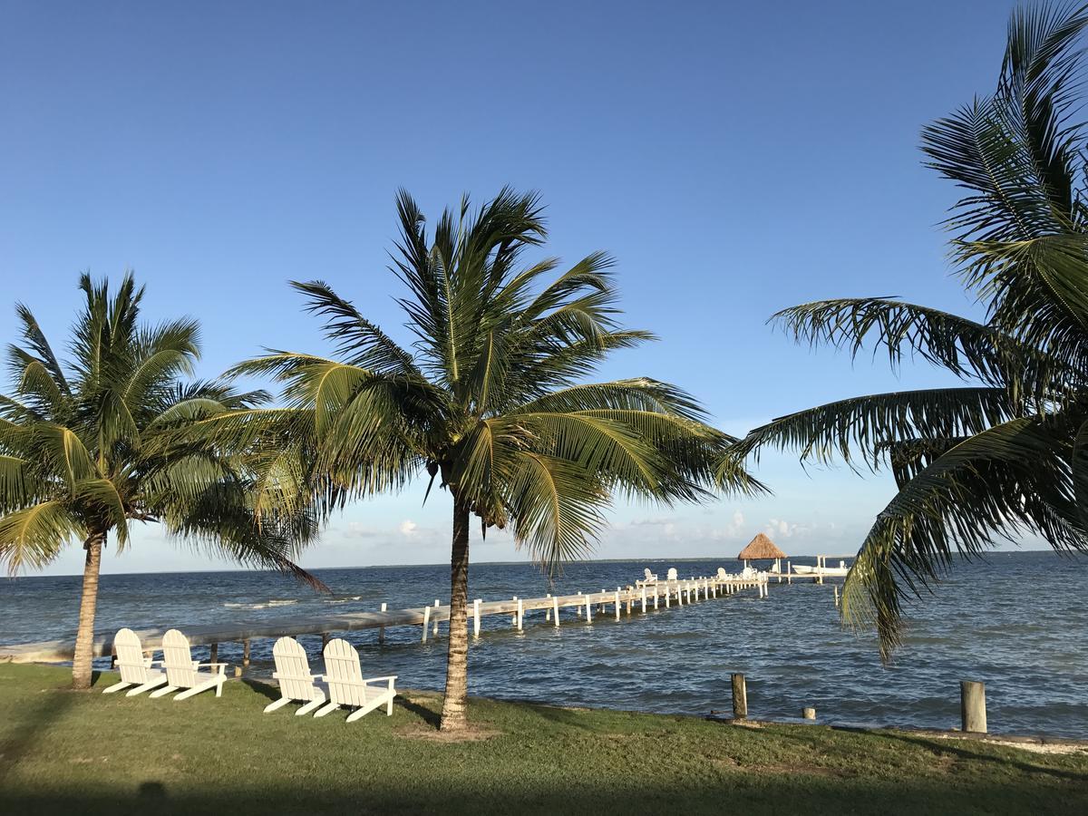 Tilt-Ta-Dock Resort Belize Corozal Ngoại thất bức ảnh