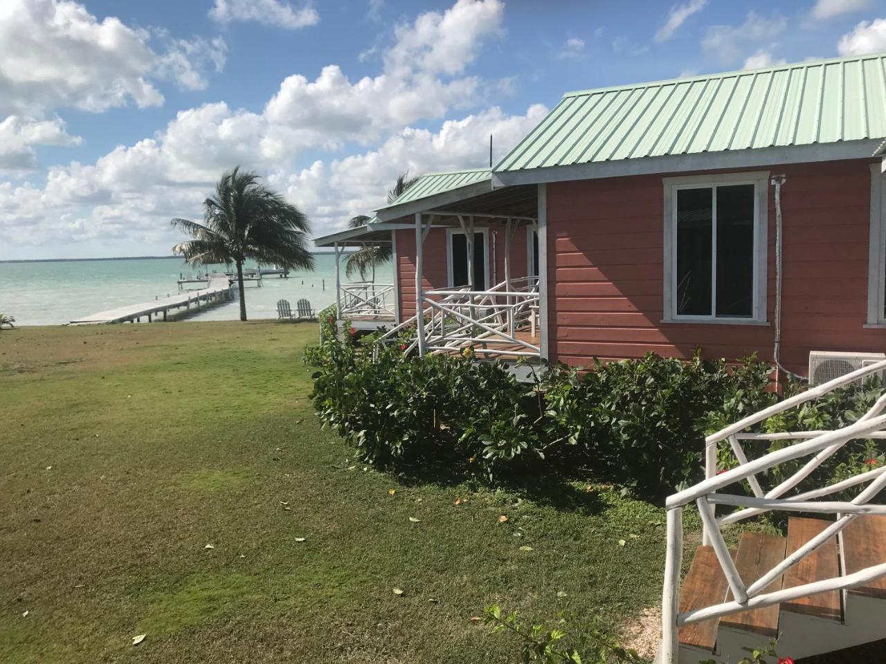 Tilt-Ta-Dock Resort Belize Corozal Ngoại thất bức ảnh