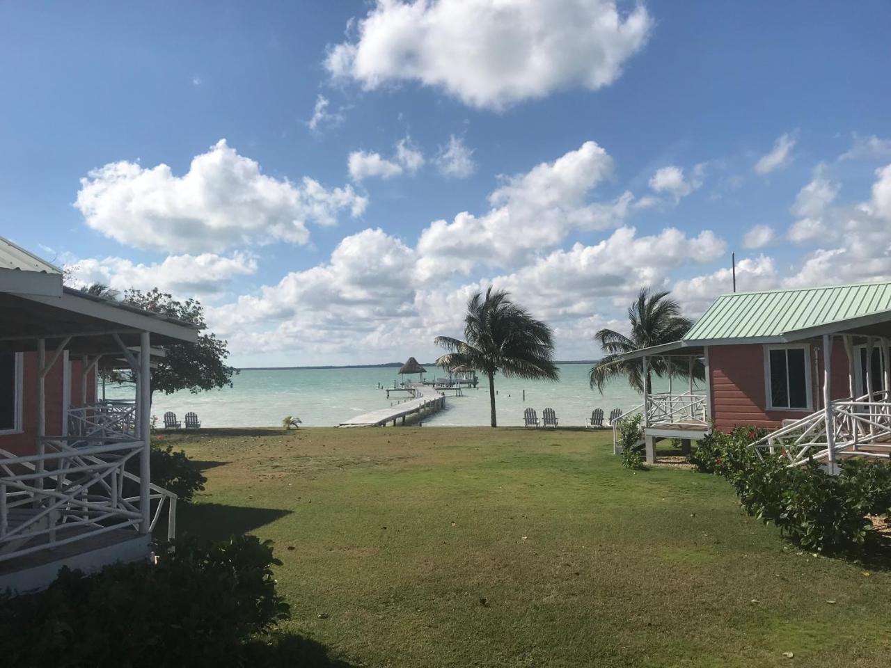 Tilt-Ta-Dock Resort Belize Corozal Ngoại thất bức ảnh