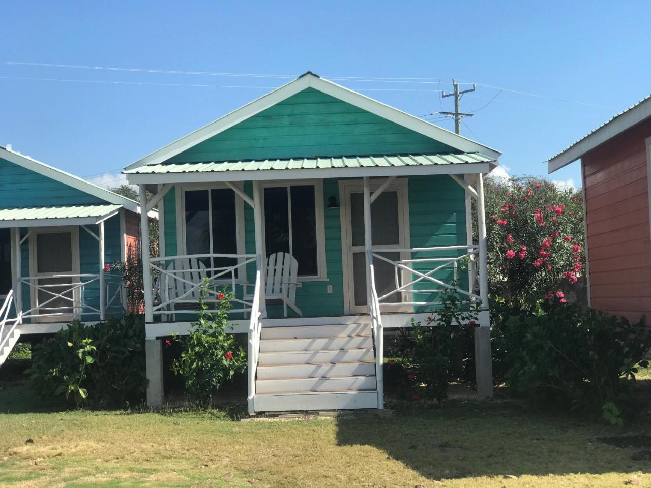 Tilt-Ta-Dock Resort Belize Corozal Ngoại thất bức ảnh