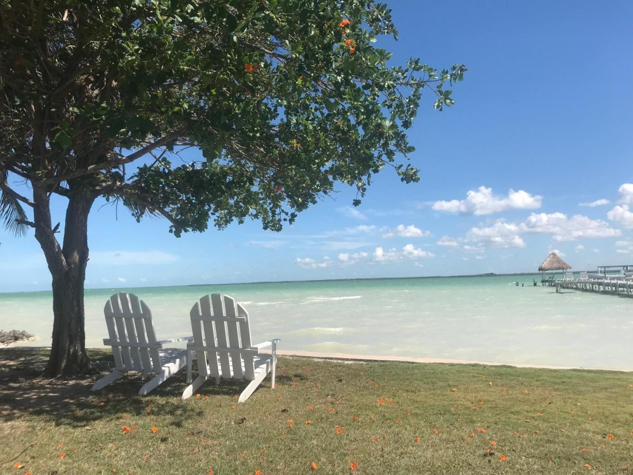 Tilt-Ta-Dock Resort Belize Corozal Ngoại thất bức ảnh
