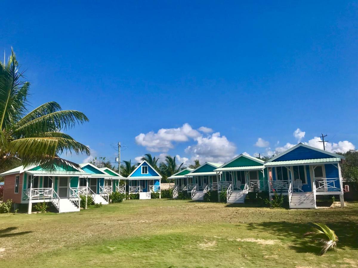 Tilt-Ta-Dock Resort Belize Corozal Ngoại thất bức ảnh