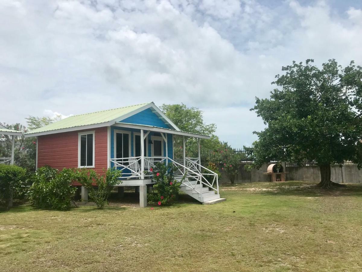 Tilt-Ta-Dock Resort Belize Corozal Ngoại thất bức ảnh