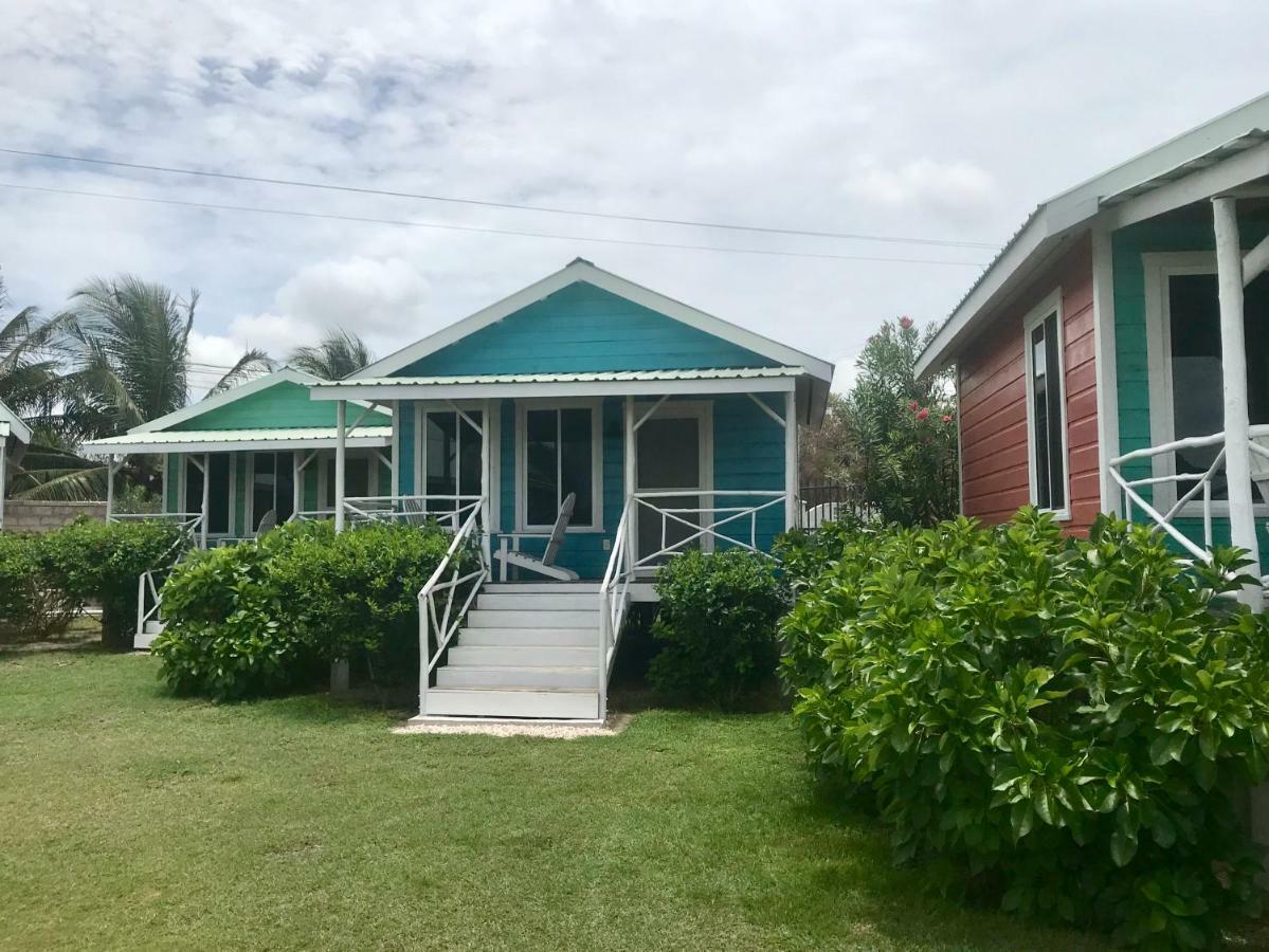 Tilt-Ta-Dock Resort Belize Corozal Ngoại thất bức ảnh