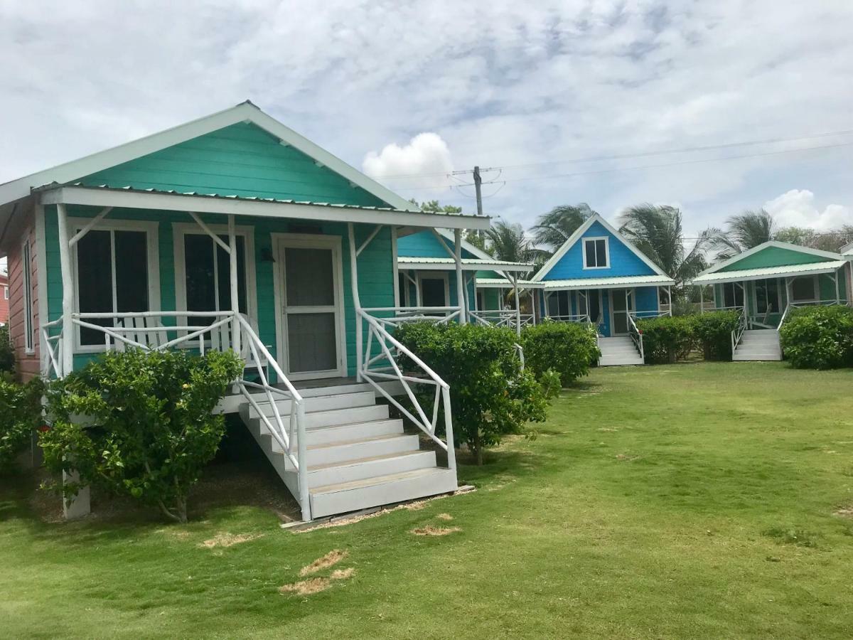 Tilt-Ta-Dock Resort Belize Corozal Ngoại thất bức ảnh