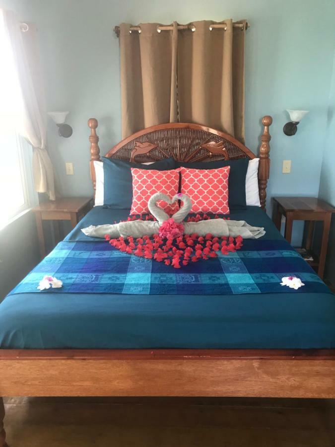 Tilt-Ta-Dock Resort Belize Corozal Ngoại thất bức ảnh