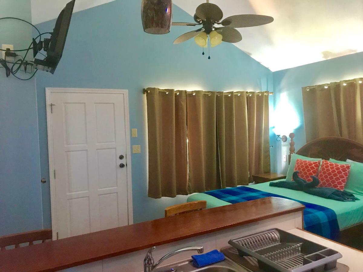 Tilt-Ta-Dock Resort Belize Corozal Ngoại thất bức ảnh