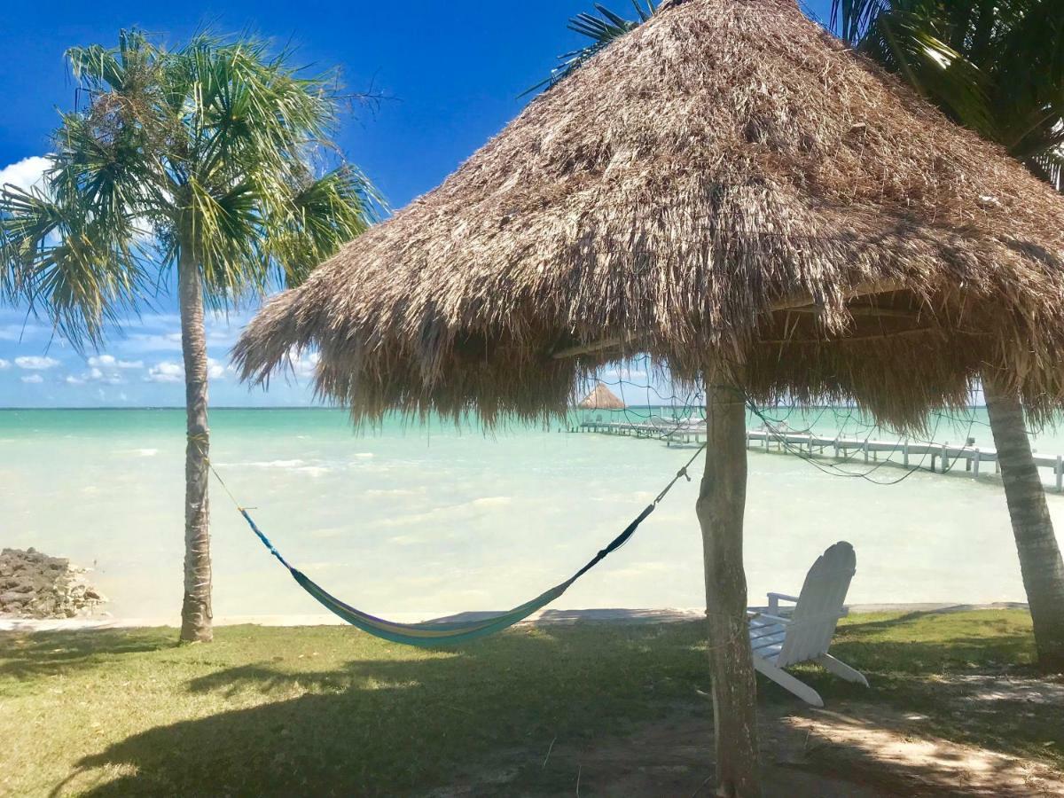 Tilt-Ta-Dock Resort Belize Corozal Ngoại thất bức ảnh